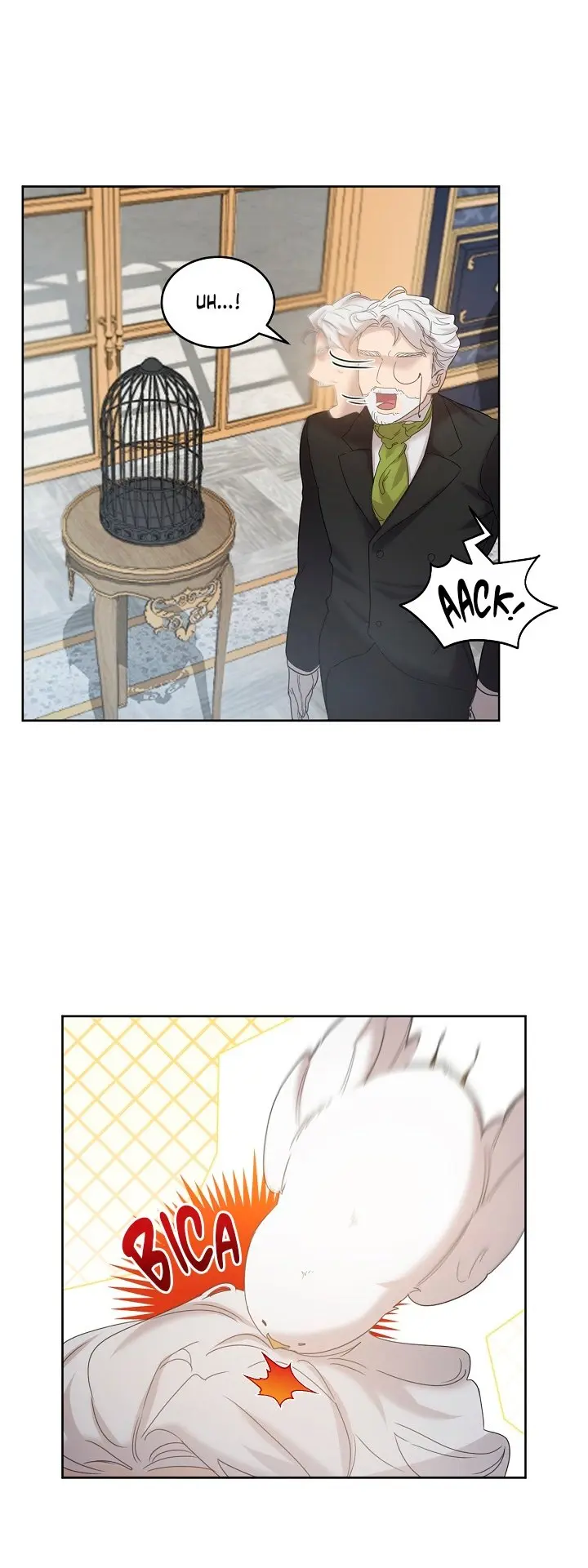 Hey, Don’t Press That Button – Capítulo 04 Yaoi – Página 19