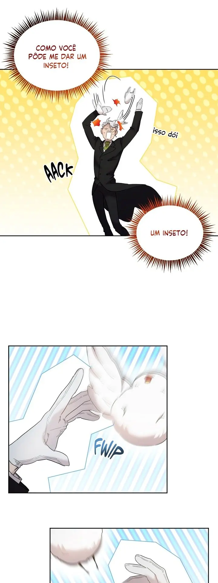 Hey, Don’t Press That Button – Capítulo 04 Yaoi – Página 20