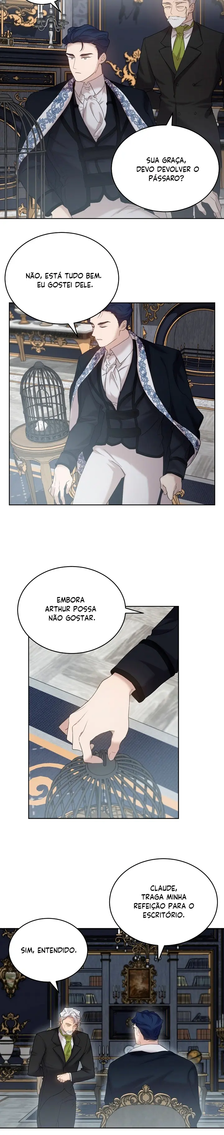 Hey, Don’t Press That Button – Capítulo 04 Yaoi – Página 4