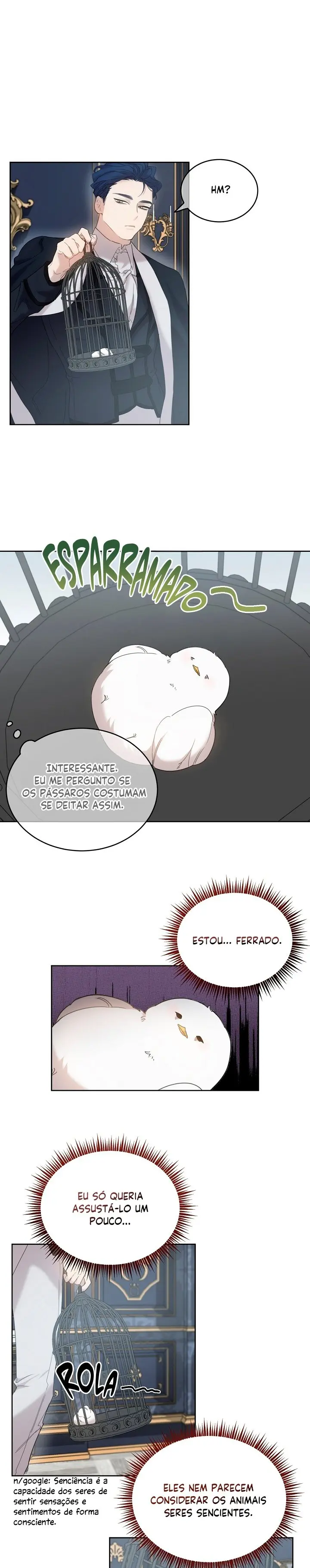 Hey, Don’t Press That Button – Capítulo 04 Yaoi – Página 5