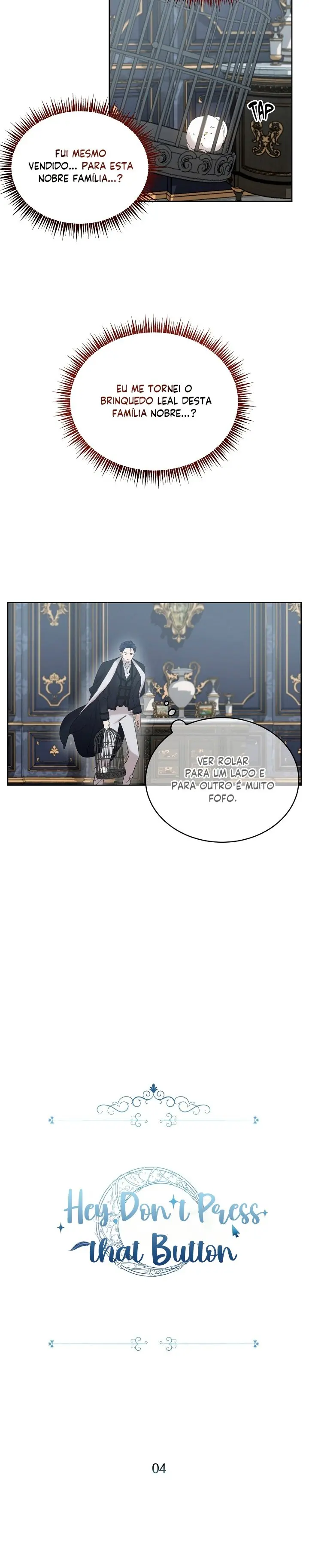 Hey, Don’t Press That Button – Capítulo 04 Yaoi – Página 6