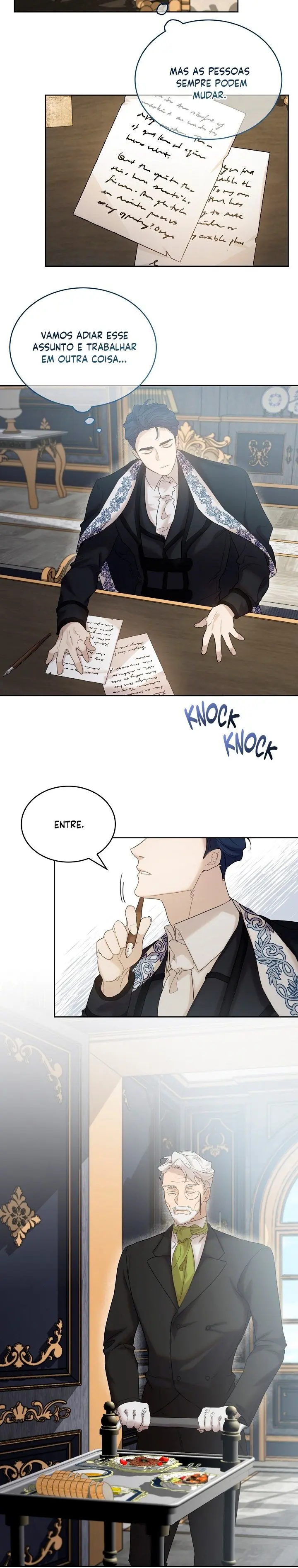 Hey, Don’t Press That Button – Capítulo 04 Yaoi – Página 9