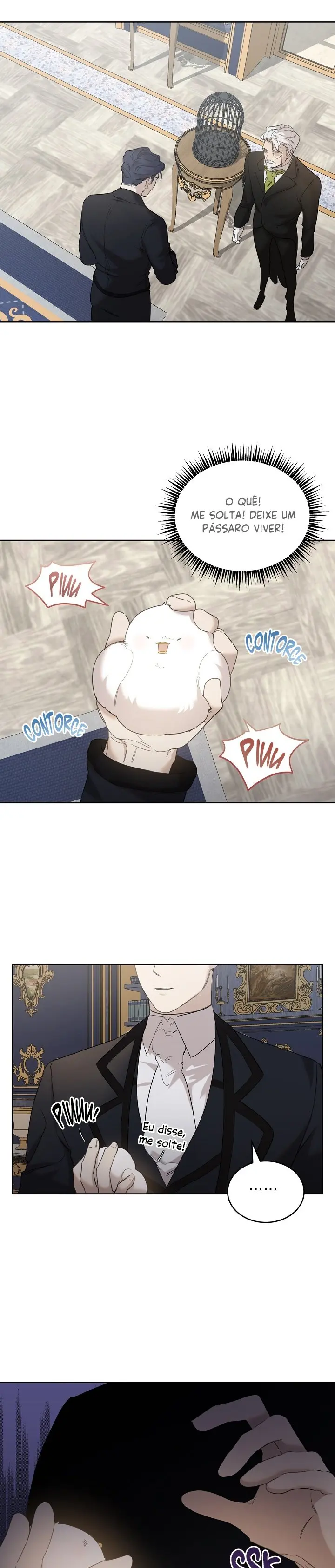 Hey, Don’t Press That Button – Capítulo 05 Yaoi – Página 1