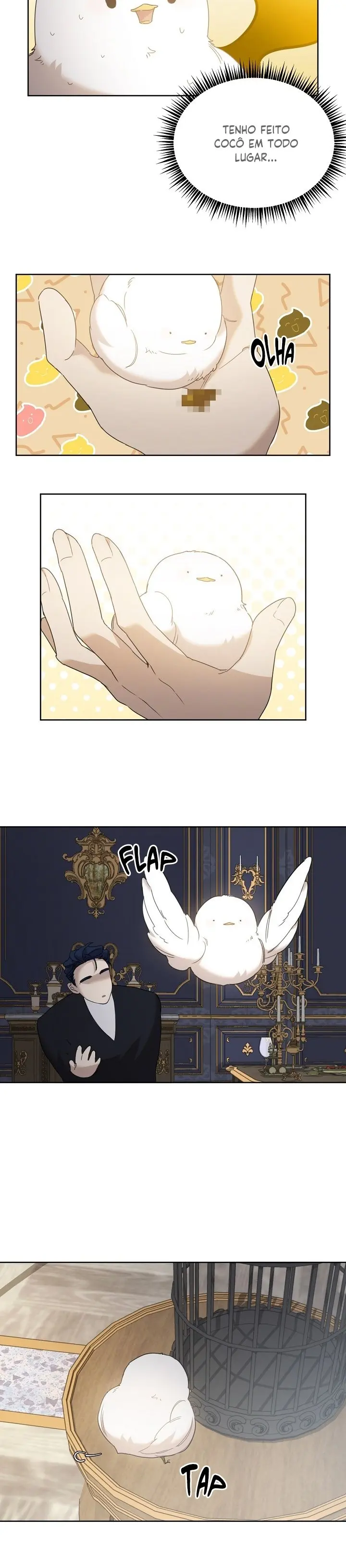 Hey, Don’t Press That Button – Capítulo 05 Yaoi – Página 10