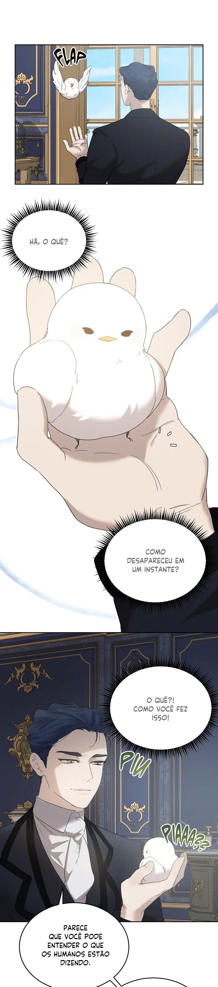 Hey, Don’t Press That Button – Capítulo 05 Yaoi – Página 13