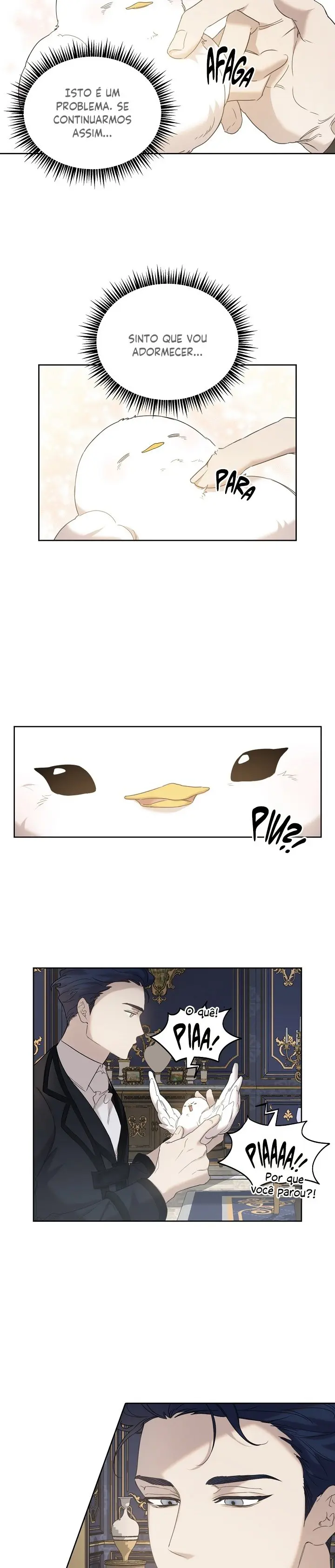 Hey, Don’t Press That Button – Capítulo 05 Yaoi – Página 5