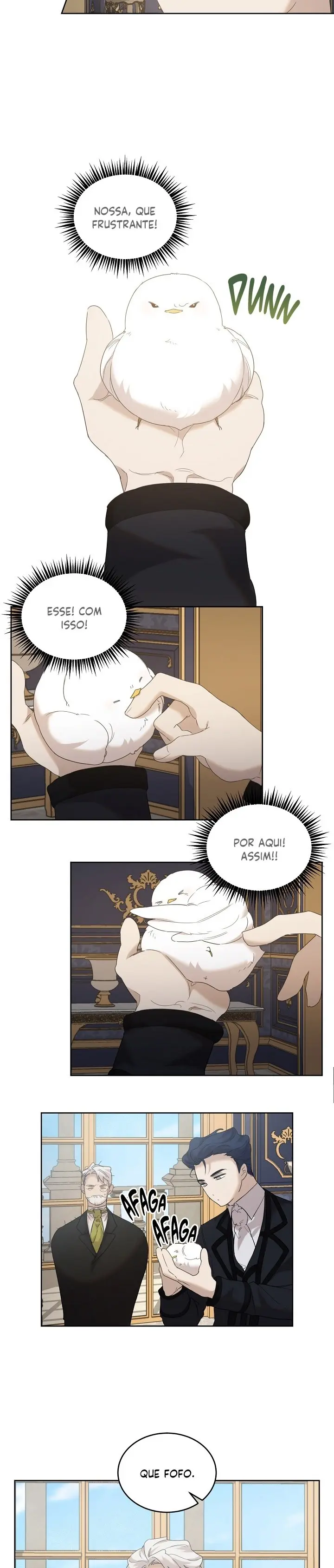 Hey, Don’t Press That Button – Capítulo 05 Yaoi – Página 6