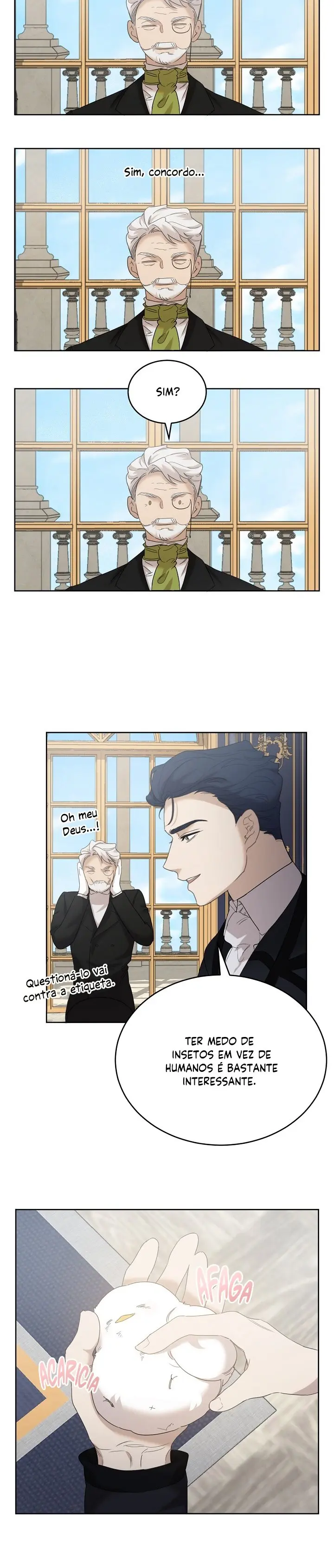 Hey, Don’t Press That Button – Capítulo 05 Yaoi – Página 7