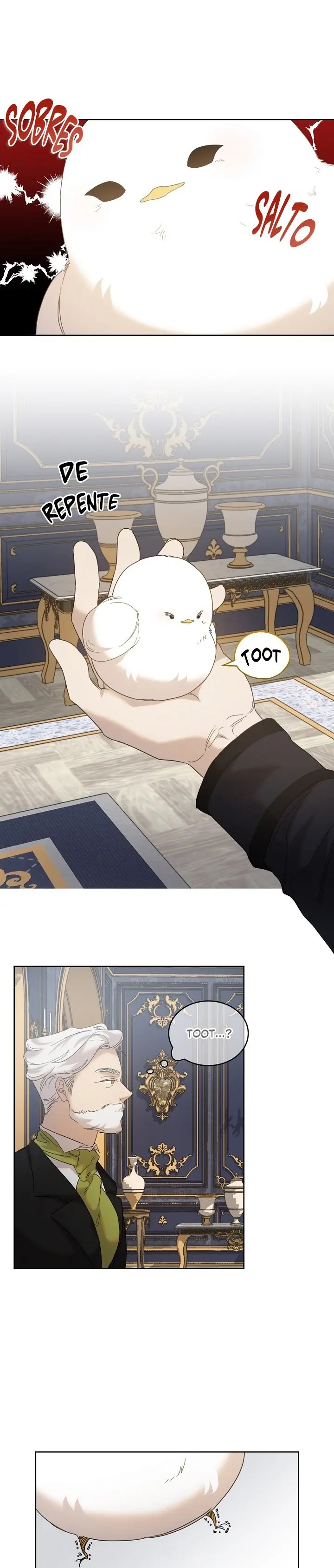 Hey, Don’t Press That Button – Capítulo 05 Yaoi – Página 8