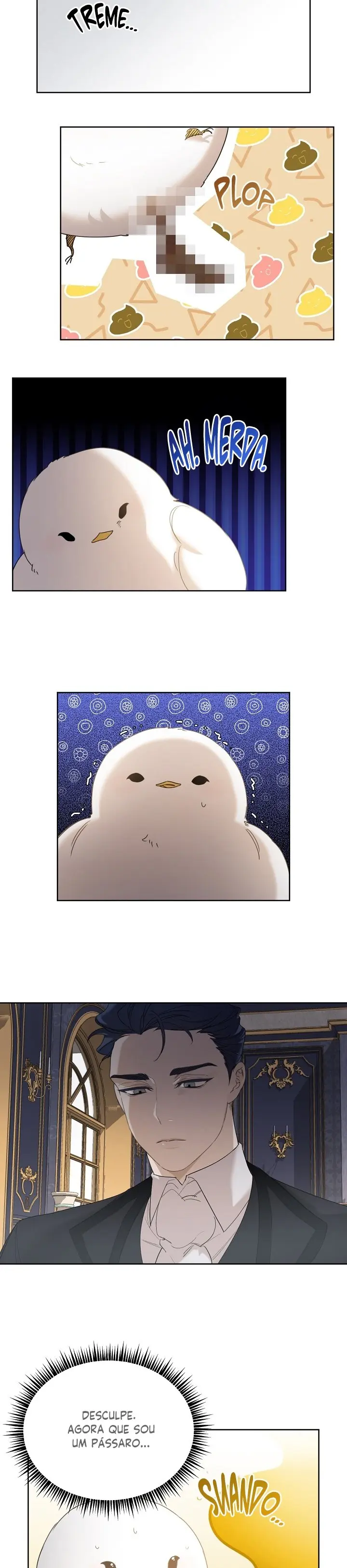 Hey, Don’t Press That Button – Capítulo 05 Yaoi – Página 9