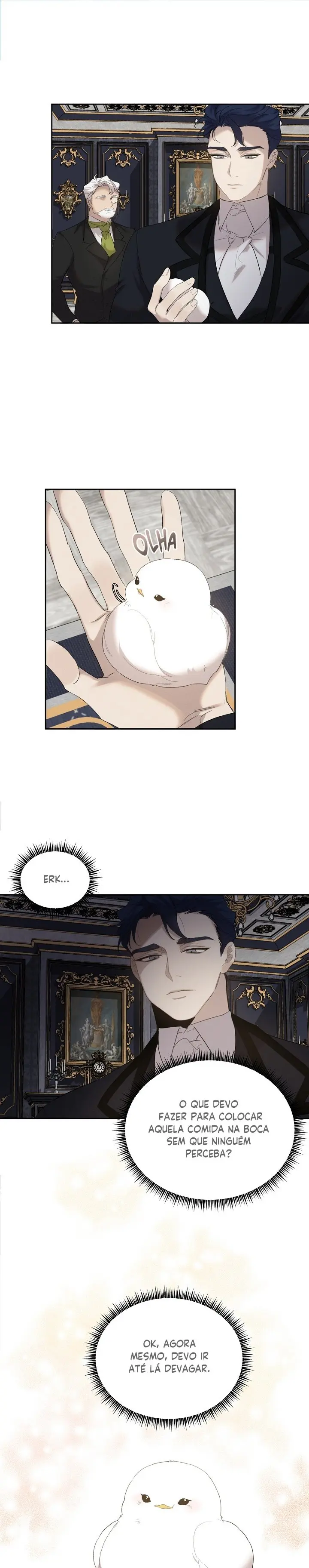 Hey, Don’t Press That Button – Capítulo 06 Yaoi – Página 1