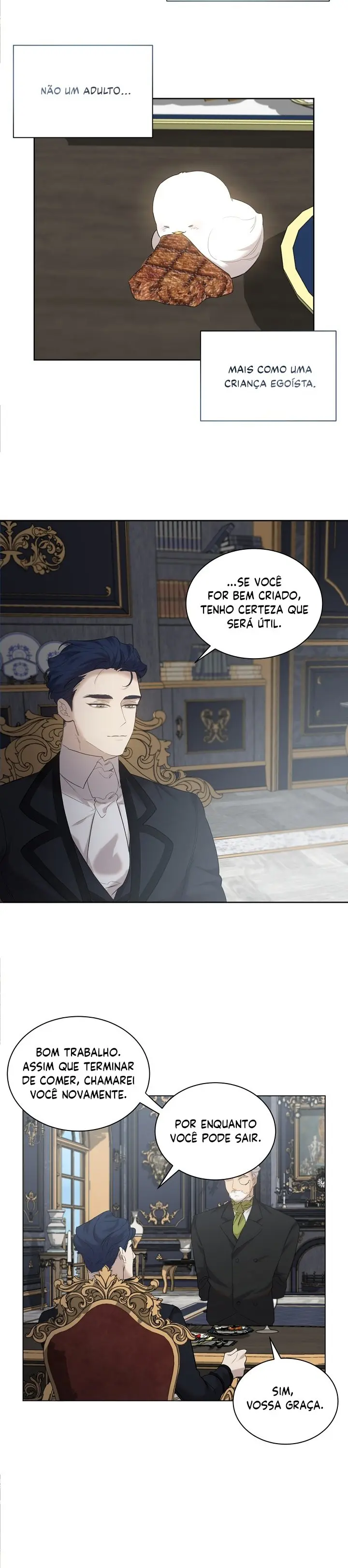 Hey, Don’t Press That Button – Capítulo 06 Yaoi – Página 10