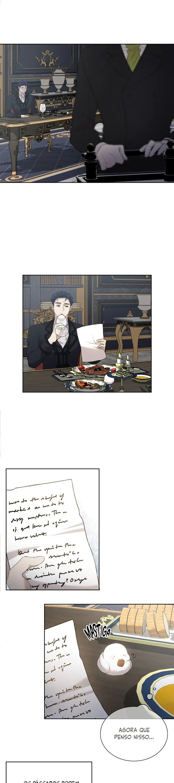 Hey, Don’t Press That Button – Capítulo 06 Yaoi – Página 11