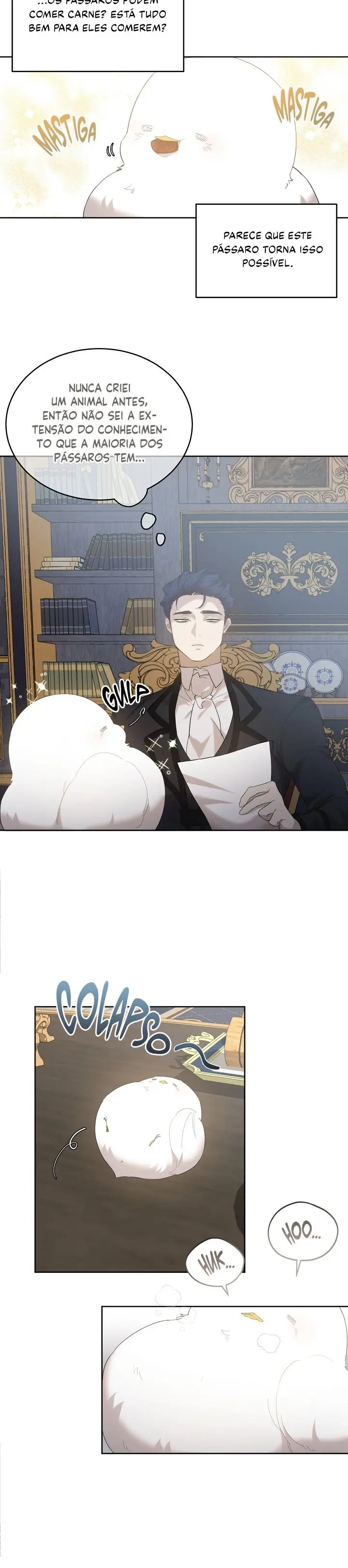 Hey, Don’t Press That Button – Capítulo 06 Yaoi – Página 12