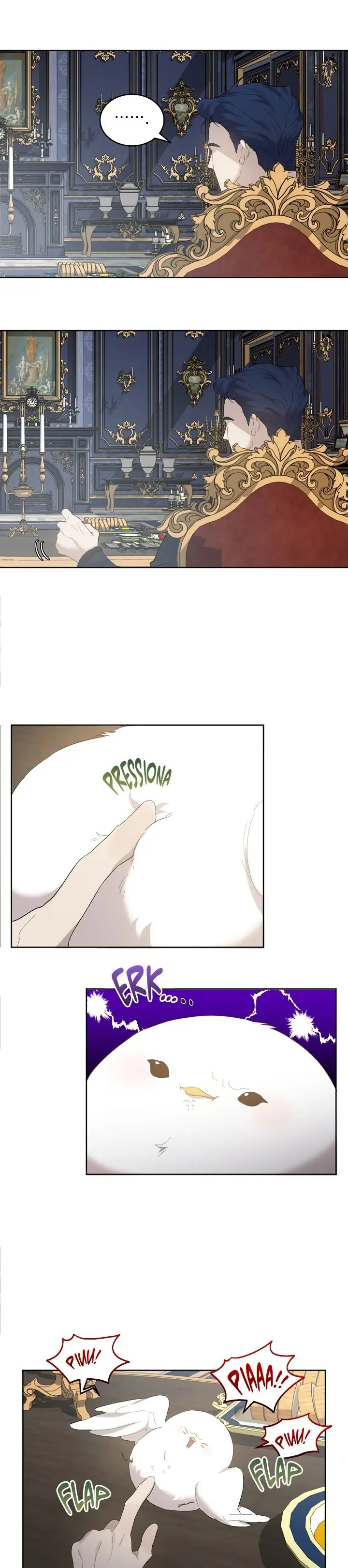 Hey, Don’t Press That Button – Capítulo 06 Yaoi – Página 13