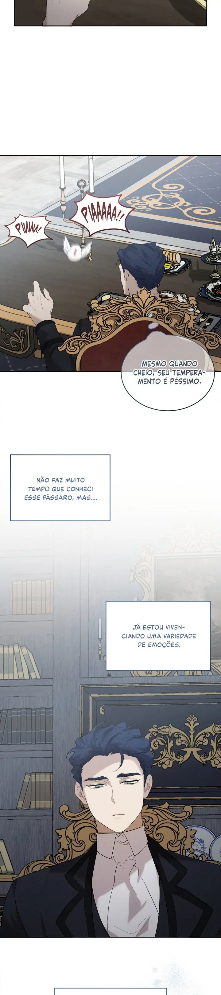 Hey, Don’t Press That Button – Capítulo 06 Yaoi – Página 14