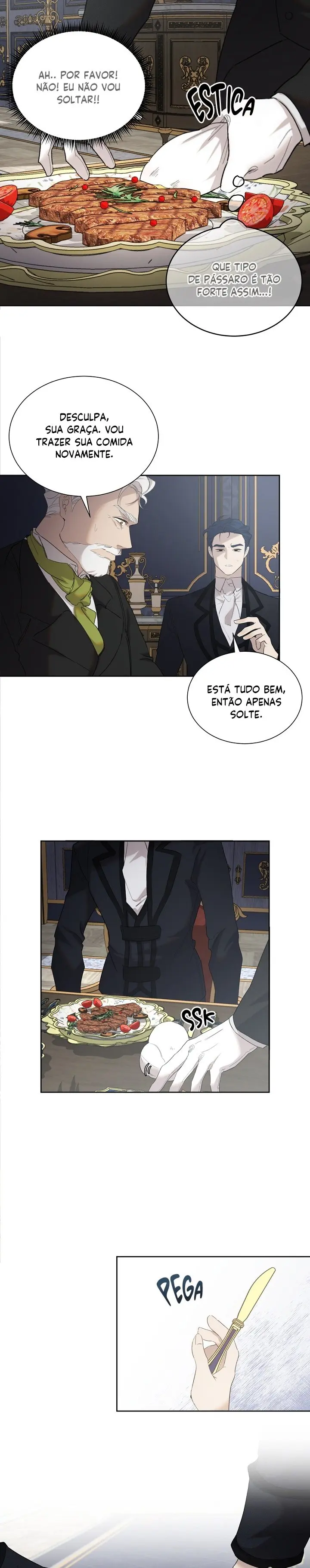 Hey, Don’t Press That Button – Capítulo 06 Yaoi – Página 7