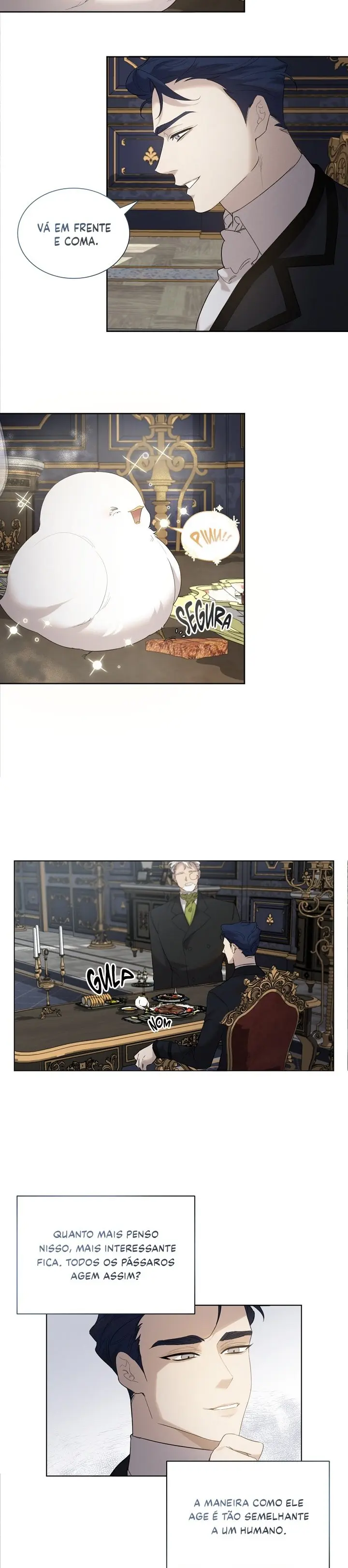 Hey, Don’t Press That Button – Capítulo 06 Yaoi – Página 9