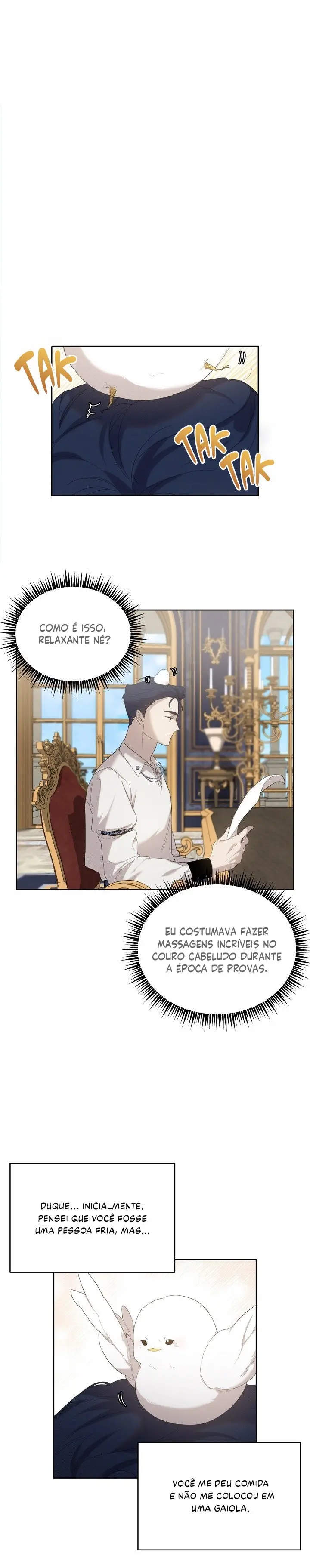 Hey, Don’t Press That Button – Capítulo 07 Yaoi – Página 1