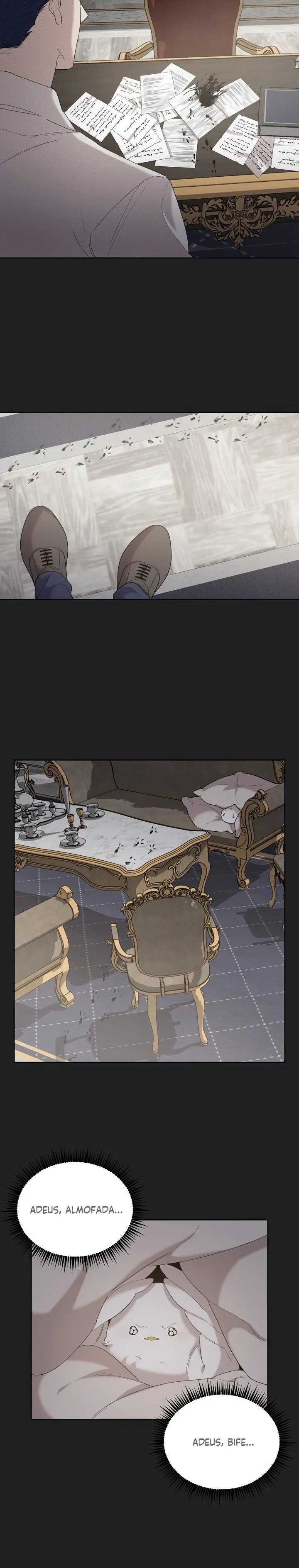 Hey, Don’t Press That Button – Capítulo 07 Yaoi – Página 10