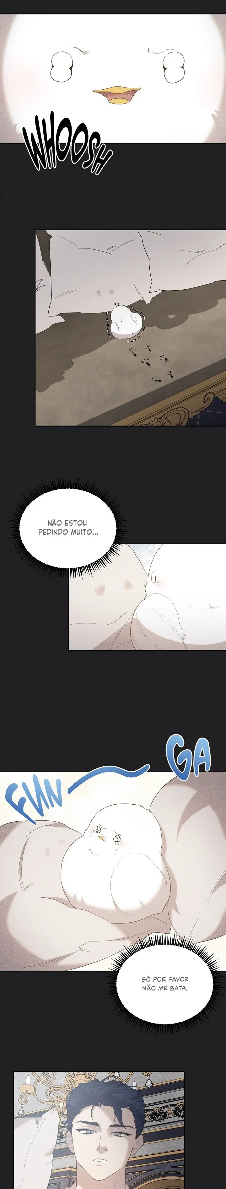 Hey, Don’t Press That Button – Capítulo 07 Yaoi – Página 11