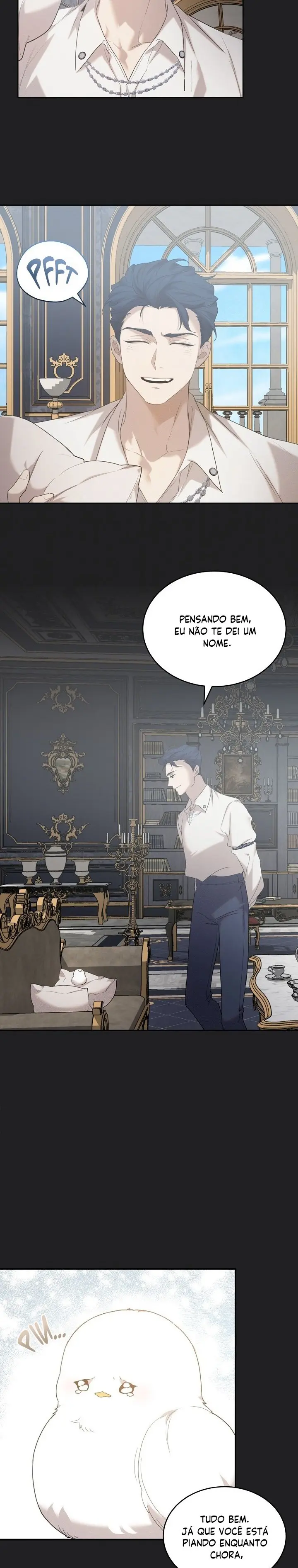 Hey, Don’t Press That Button – Capítulo 07 Yaoi – Página 12