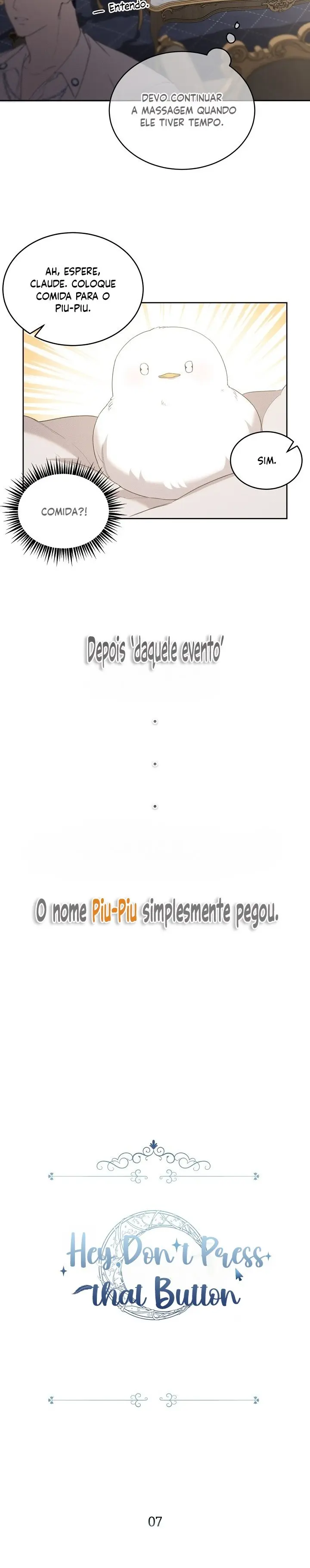 Hey, Don’t Press That Button – Capítulo 07 Yaoi – Página 4