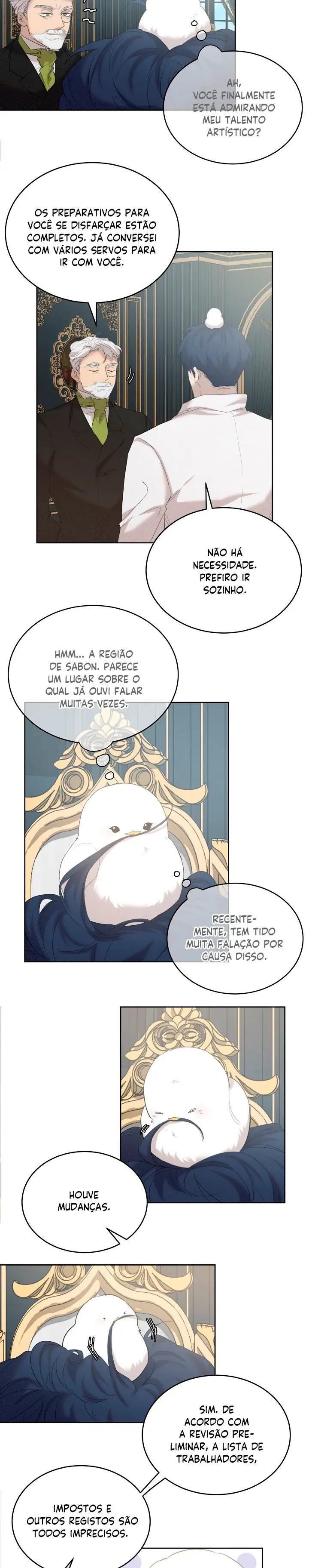 Hey, Don’t Press That Button – Capítulo 08 Yaoi – Página 10