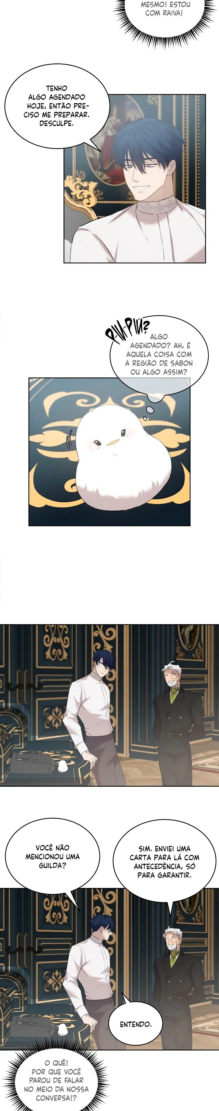 Hey, Don’t Press That Button – Capítulo 08 Yaoi – Página 13