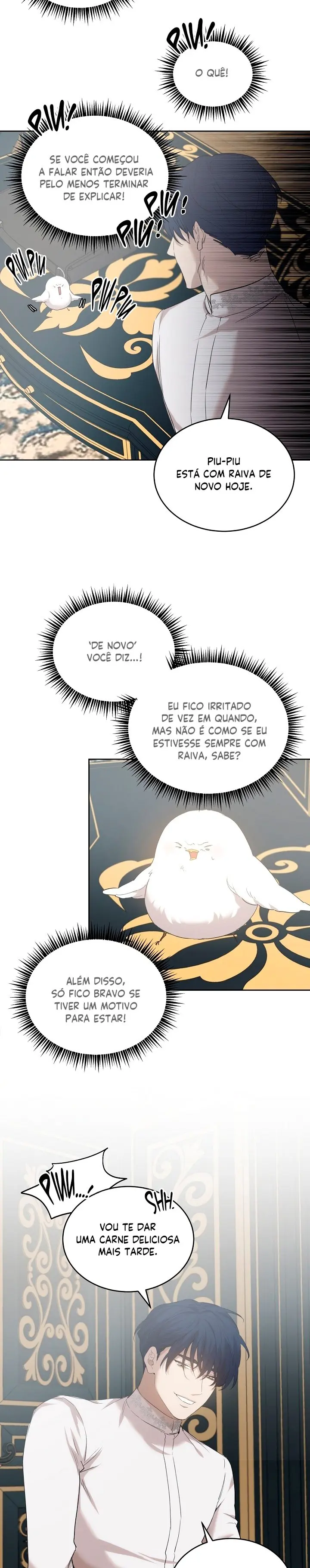 Hey, Don’t Press That Button – Capítulo 08 Yaoi – Página 14