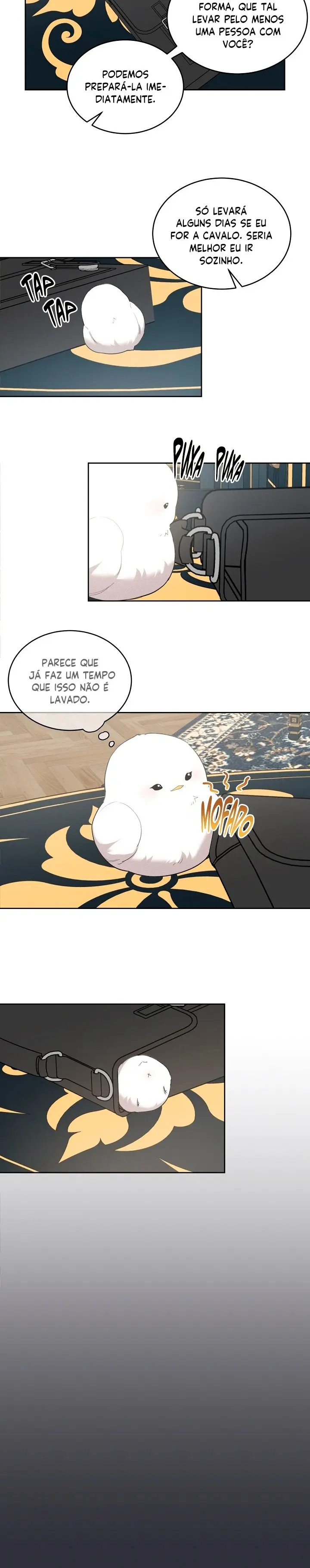 Hey, Don’t Press That Button – Capítulo 08 Yaoi – Página 16