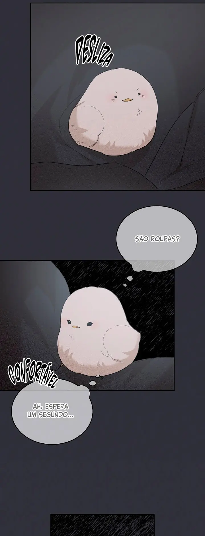 Hey, Don’t Press That Button – Capítulo 08 Yaoi – Página 17