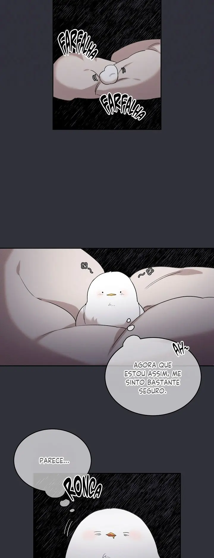 Hey, Don’t Press That Button – Capítulo 08 Yaoi – Página 18