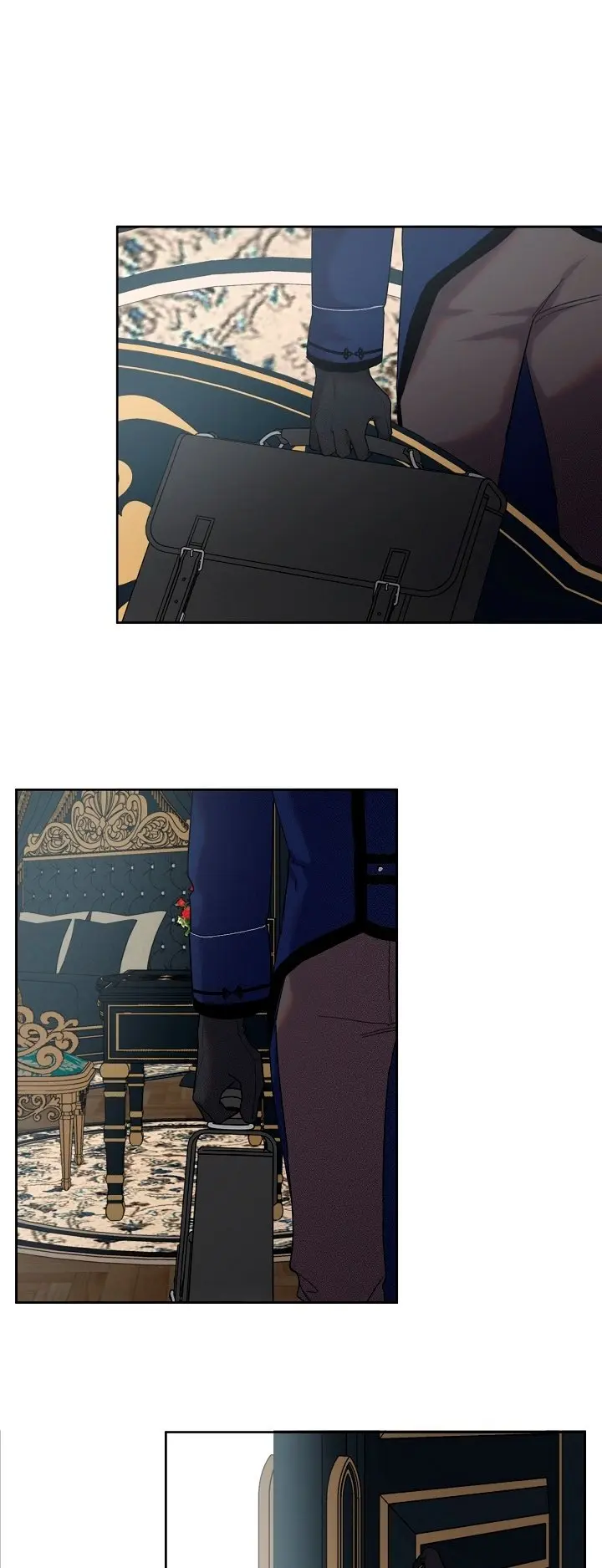 Hey, Don’t Press That Button – Capítulo 08 Yaoi – Página 20