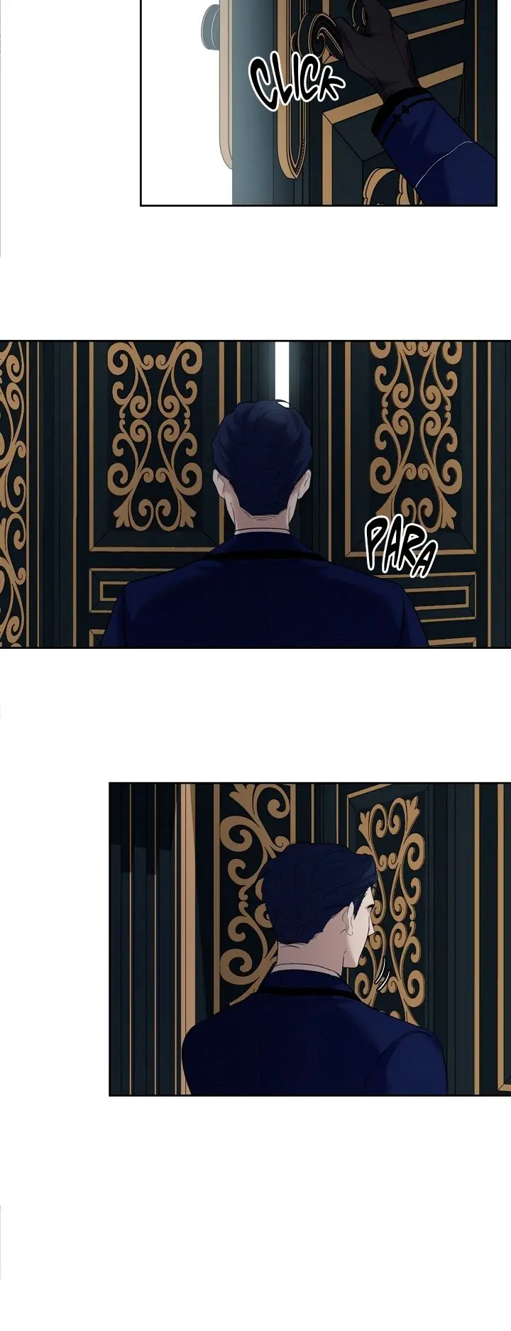 Hey, Don’t Press That Button – Capítulo 08 Yaoi – Página 21