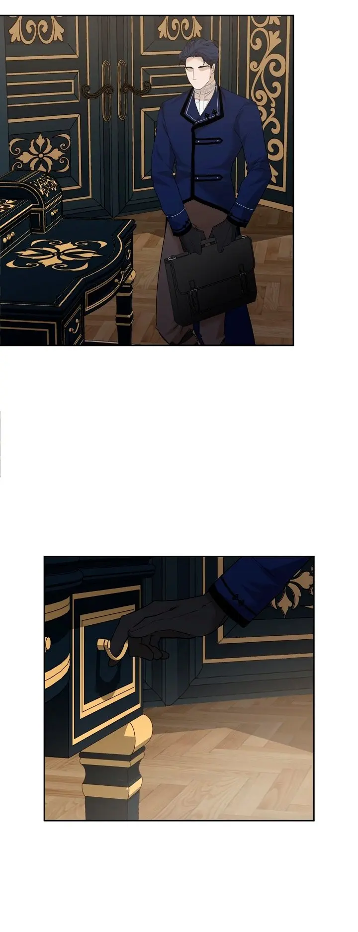 Hey, Don’t Press That Button – Capítulo 08 Yaoi – Página 22