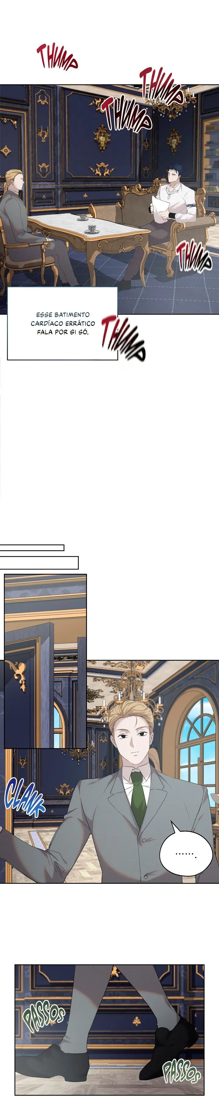 Hey, Don’t Press That Button – Capítulo 08 Yaoi – Página 5