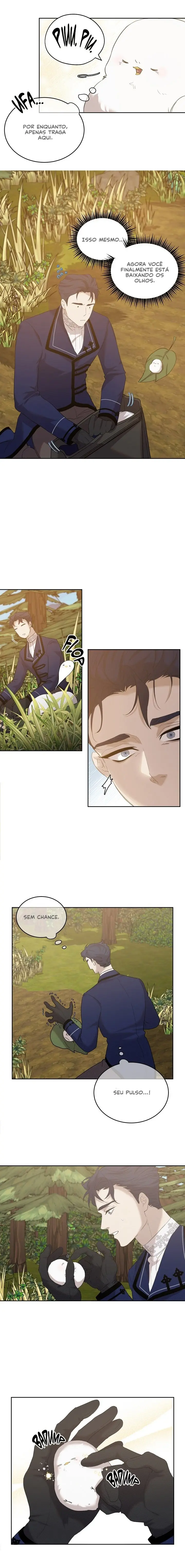 Hey, Don’t Press That Button – Capítulo 09 Yaoi – Página 7