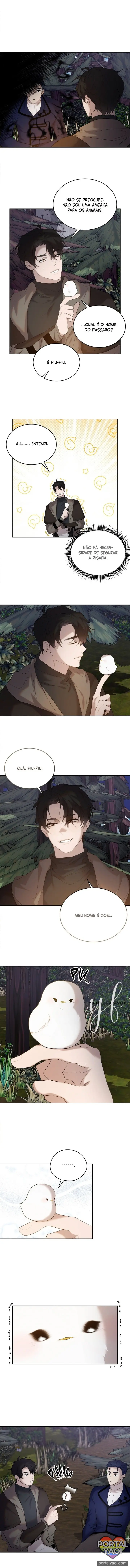 Hey, Don’t Press That Button – Capítulo 10 Yaoi – Página 6