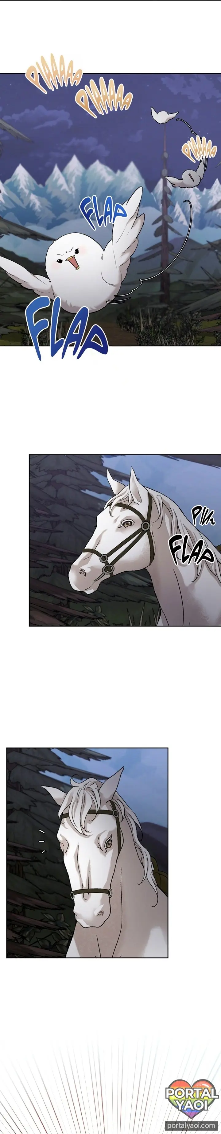 Hey, Don’t Press That Button – Capítulo 10 Yaoi – Página 7