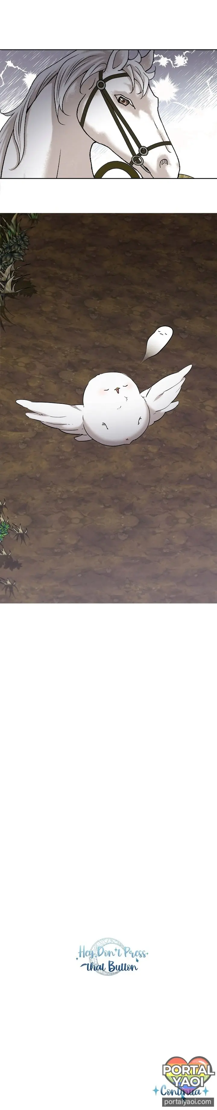 Hey, Don’t Press That Button – Capítulo 10 Yaoi – Página 9