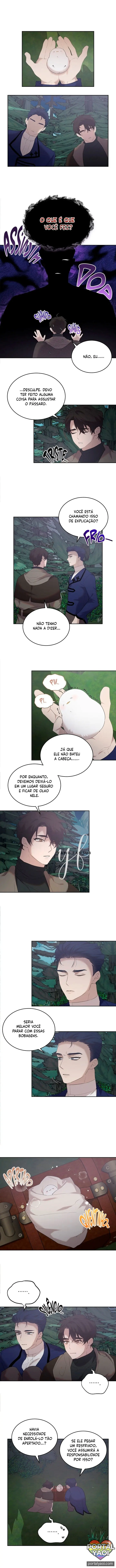 Hey, Don’t Press That Button – Capítulo 11 Yaoi – Página 1