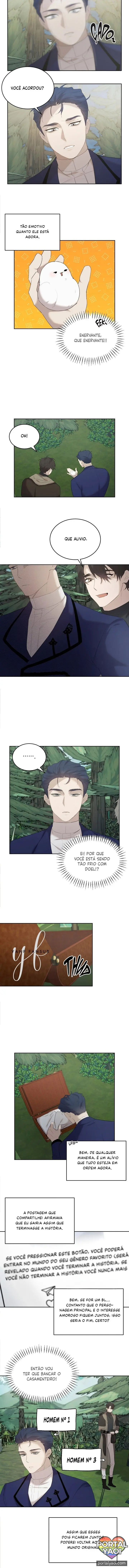 Hey, Don’t Press That Button – Capítulo 11 Yaoi – Página 4