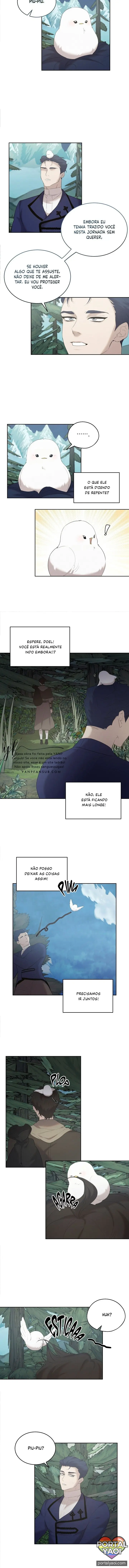 Hey, Don’t Press That Button – Capítulo 11 Yaoi – Página 6