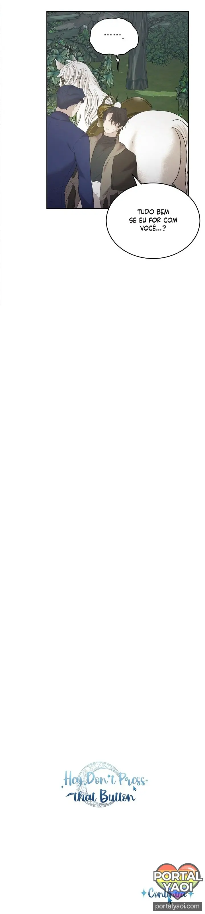 Hey, Don’t Press That Button – Capítulo 11 Yaoi – Página 9