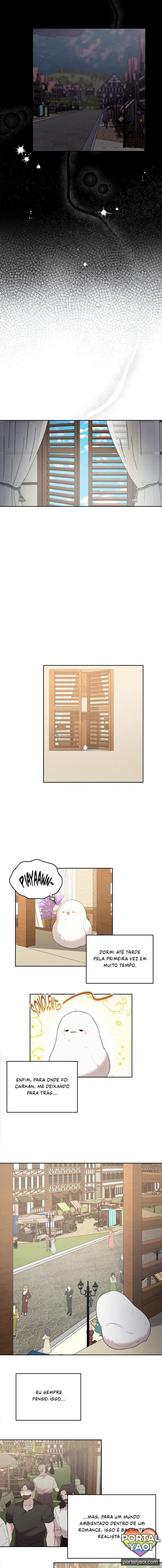 Hey, Don’t Press That Button – Capítulo 12 Yaoi – Página 4