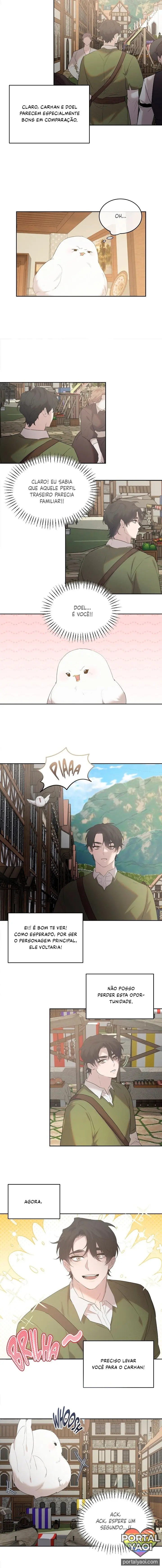 Hey, Don’t Press That Button – Capítulo 12 Yaoi – Página 5