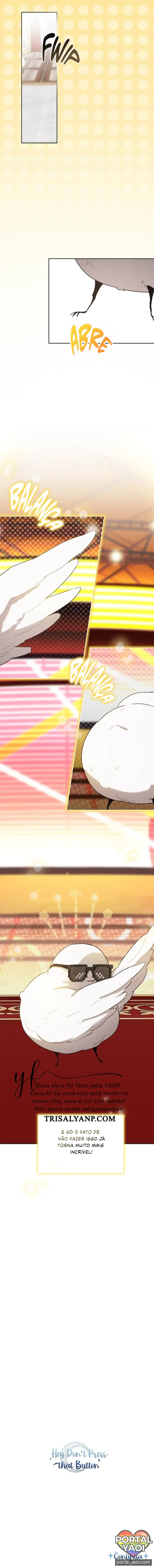 Hey, Don’t Press That Button – Capítulo 33 Yaoi – Página 5