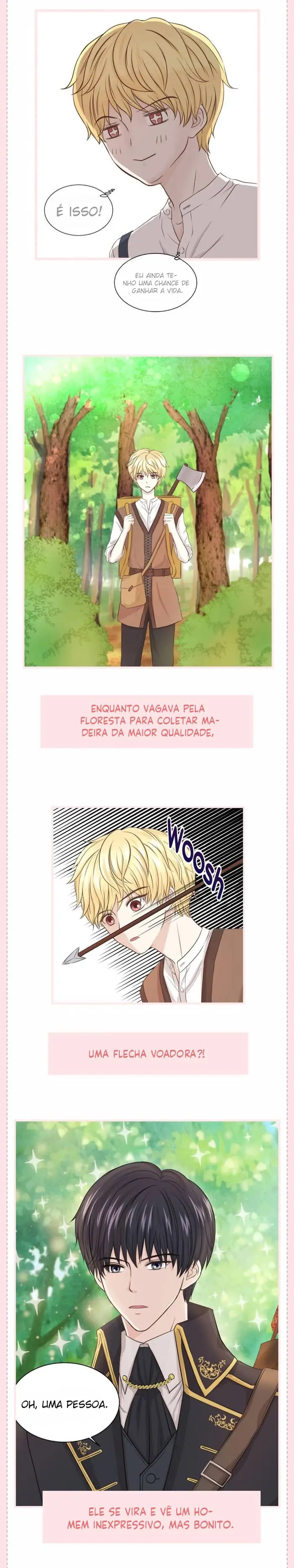 Hey, Príncipe! – Capítulo 00 Yaoi – Página 4