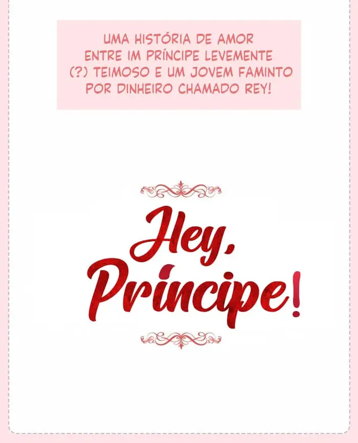 Hey, Príncipe! – Capítulo 00 Yaoi – Página 5